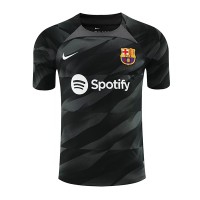 Barcelona Goalkeeper Replica Away Shirt 2023-24 Short Sleeve